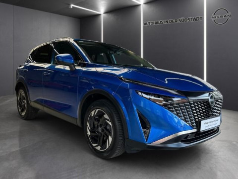 Ansicht 3 - Gebrauchtwagen Fahrzeug, Modell Qashqai der Marke Nissan von Verkäufer Autohaus in der Südstadt GmbH