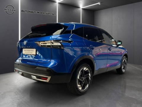 Ansicht 4 - Gebrauchtwagen Fahrzeug, Modell Qashqai der Marke Nissan von Verkäufer Autohaus in der Südstadt GmbH