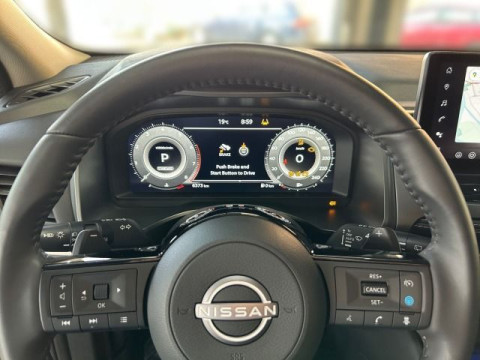 Ansicht 9 - Gebrauchtwagen Fahrzeug, Modell Qashqai der Marke Nissan von Verkäufer Autohaus in der Südstadt GmbH