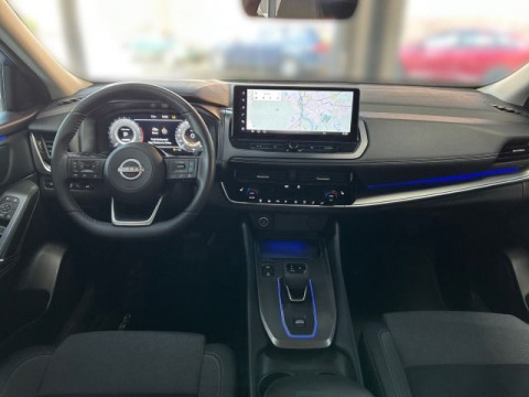 Ansicht 11 - Gebrauchtwagen Fahrzeug, Modell Qashqai der Marke Nissan von Verkäufer Autohaus in der Südstadt GmbH