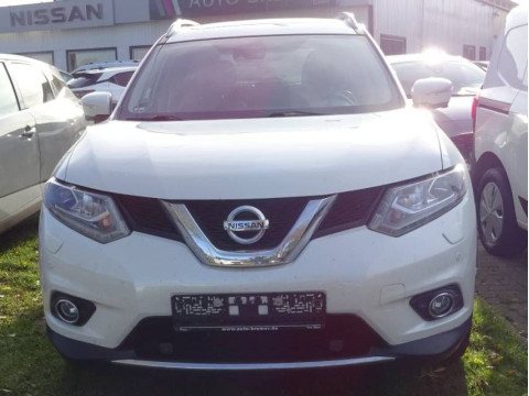 Ansicht 2 - Gebrauchtwagen Fahrzeug, Modell X-Trail der Marke Nissan von Verkäufer Auto Bremer GmbH