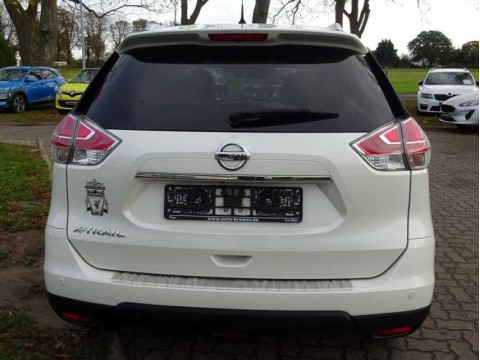 Ansicht 6 - Gebrauchtwagen Fahrzeug, Modell X-Trail der Marke Nissan von Verkäufer Auto Bremer GmbH