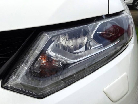 Ansicht 7 - Gebrauchtwagen Fahrzeug, Modell X-Trail der Marke Nissan von Verkäufer Auto Bremer GmbH