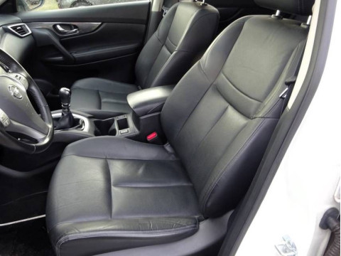 Ansicht 12 - Gebrauchtwagen Fahrzeug, Modell X-Trail der Marke Nissan von Verkäufer Auto Bremer GmbH