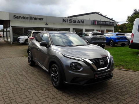 Ansicht 2 - Gebrauchtwagen Fahrzeug, Modell Juke der Marke Nissan von Verkäufer Auto Bremer GmbH