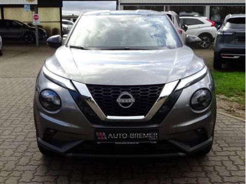 Ansicht 3 - Gebrauchtwagen Fahrzeug, Modell Juke der Marke Nissan von Verkäufer Auto Bremer GmbH