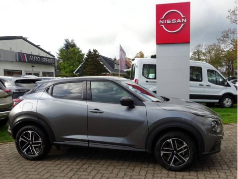 Ansicht 4 - Gebrauchtwagen Fahrzeug, Modell Juke der Marke Nissan von Verkäufer Auto Bremer GmbH