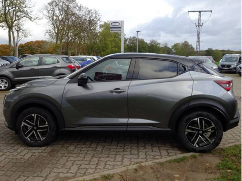 Ansicht 5 - Gebrauchtwagen Fahrzeug, Modell Juke der Marke Nissan von Verkäufer Auto Bremer GmbH