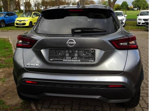 Ansicht 6 - Gebrauchtwagen Fahrzeug, Modell Juke der Marke Nissan von Verkäufer Auto Bremer GmbH