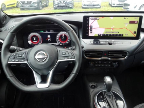 Ansicht 8 - Gebrauchtwagen Fahrzeug, Modell Juke der Marke Nissan von Verkäufer Auto Bremer GmbH