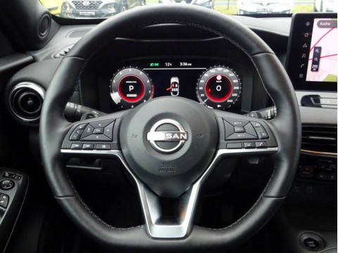 Ansicht 9 - Gebrauchtwagen Fahrzeug, Modell Juke der Marke Nissan von Verkäufer Auto Bremer GmbH