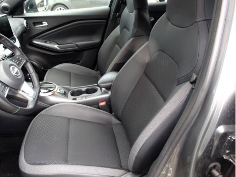 Ansicht 12 - Gebrauchtwagen Fahrzeug, Modell Juke der Marke Nissan von Verkäufer Auto Bremer GmbH