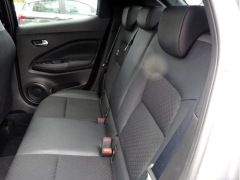 Ansicht 13 - Gebrauchtwagen Fahrzeug, Modell Juke der Marke Nissan von Verkäufer Auto Bremer GmbH