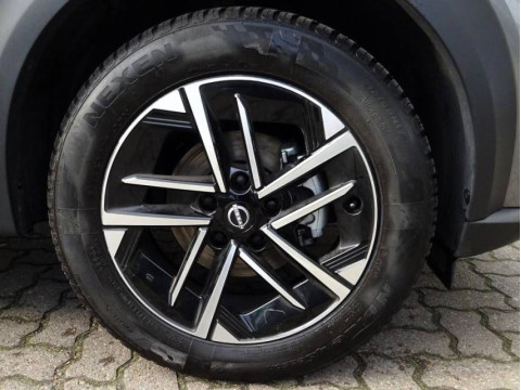 Ansicht 15 - Gebrauchtwagen Fahrzeug, Modell Juke der Marke Nissan von Verkäufer Auto Bremer GmbH