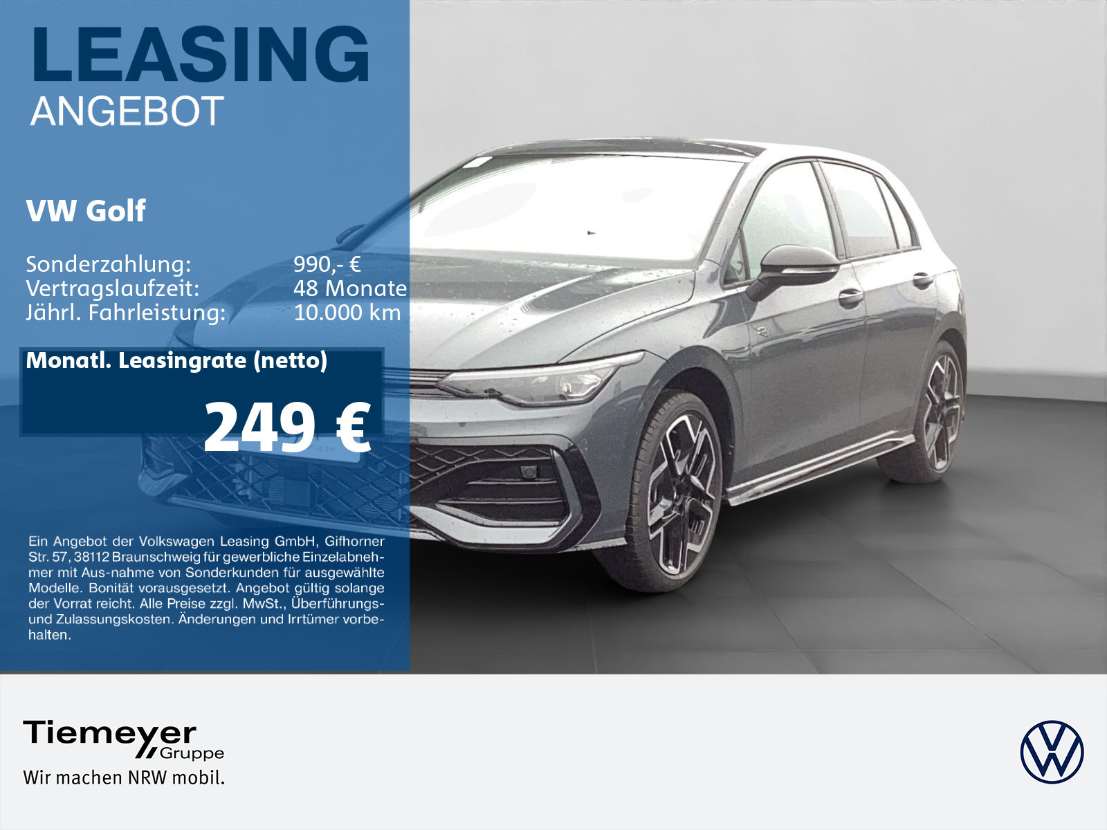 Volkswagen Golf 1.5 eTSI