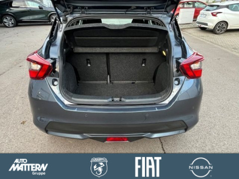 Ansicht 7 - Gebrauchtwagen Fahrzeug, Modell Micra der Marke Nissan von Verkäufer Mattern GmbH