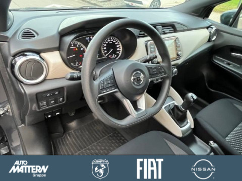 Ansicht 8 - Gebrauchtwagen Fahrzeug, Modell Micra der Marke Nissan von Verkäufer Mattern GmbH