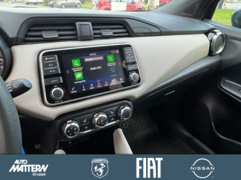 Ansicht 9 - Gebrauchtwagen Fahrzeug, Modell Micra der Marke Nissan von Verkäufer Mattern GmbH