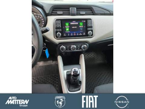 Ansicht 10 - Gebrauchtwagen Fahrzeug, Modell Micra der Marke Nissan von Verkäufer Mattern GmbH