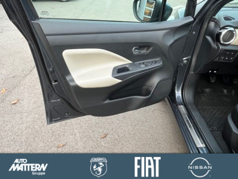 Ansicht 11 - Gebrauchtwagen Fahrzeug, Modell Micra der Marke Nissan von Verkäufer Mattern GmbH