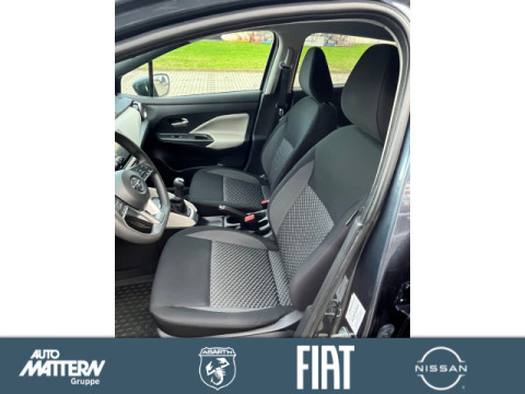 Ansicht 12 - Gebrauchtwagen Fahrzeug, Modell Micra der Marke Nissan von Verkäufer Mattern GmbH