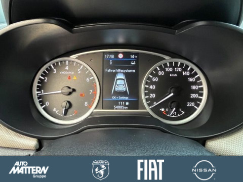 Ansicht 15 - Gebrauchtwagen Fahrzeug, Modell Micra der Marke Nissan von Verkäufer Mattern GmbH