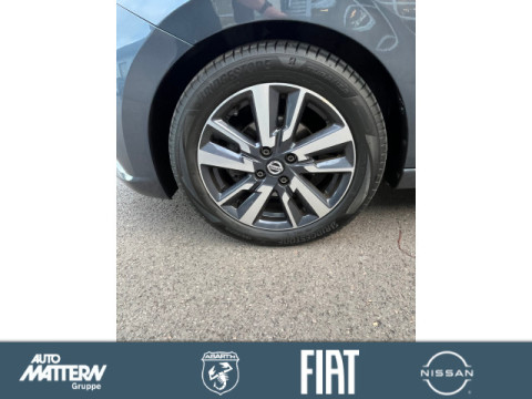 Ansicht 17 - Gebrauchtwagen Fahrzeug, Modell Micra der Marke Nissan von Verkäufer Mattern GmbH