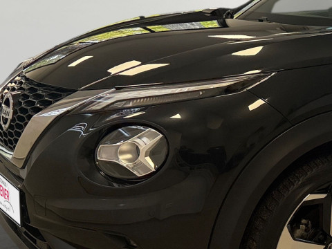 Ansicht 5 - Gebrauchtwagen Fahrzeug, Modell Juke der Marke Nissan von Verkäufer Autohaus Wegener Berlin GmbH - Filiale Spandau