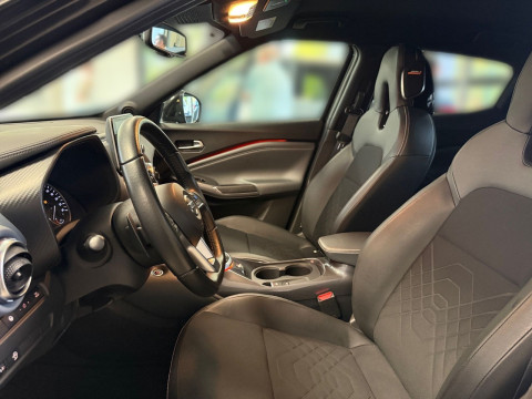 Ansicht 7 - Gebrauchtwagen Fahrzeug, Modell Juke der Marke Nissan von Verkäufer Autohaus Wegener Berlin GmbH - Filiale Spandau