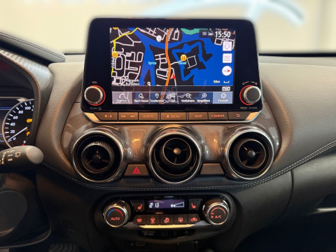 Ansicht 9 - Gebrauchtwagen Fahrzeug, Modell Juke der Marke Nissan von Verkäufer Autohaus Wegener Berlin GmbH - Filiale Spandau