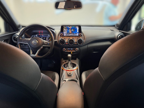 Ansicht 10 - Gebrauchtwagen Fahrzeug, Modell Juke der Marke Nissan von Verkäufer Autohaus Wegener Berlin GmbH - Filiale Spandau