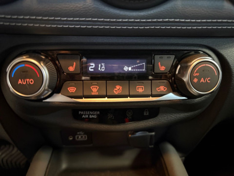 Ansicht 13 - Gebrauchtwagen Fahrzeug, Modell Juke der Marke Nissan von Verkäufer Autohaus Wegener Berlin GmbH - Filiale Spandau