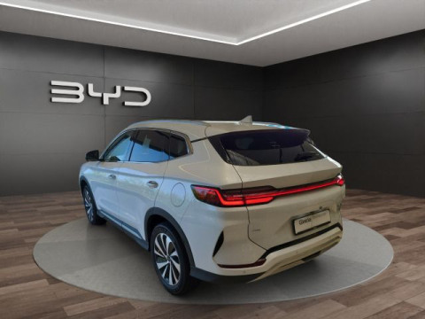 BYD Seal U - Seal U DM-i Design