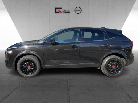 Ansicht 2 - Gebrauchtwagen Fahrzeug, Modell Qashqai der Marke Nissan von Verkäufer Autohaus Günther GmbH