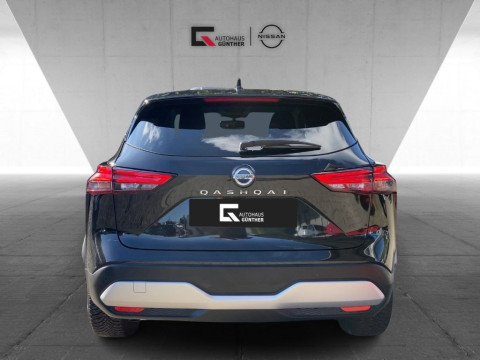 Ansicht 3 - Gebrauchtwagen Fahrzeug, Modell Qashqai der Marke Nissan von Verkäufer Autohaus Günther GmbH