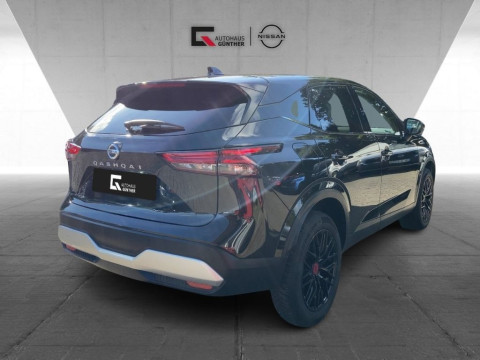 Ansicht 4 - Gebrauchtwagen Fahrzeug, Modell Qashqai der Marke Nissan von Verkäufer Autohaus Günther GmbH