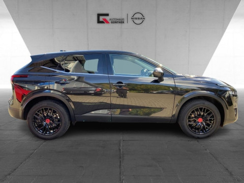 Ansicht 5 - Gebrauchtwagen Fahrzeug, Modell Qashqai der Marke Nissan von Verkäufer Autohaus Günther GmbH