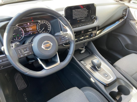 Ansicht 9 - Gebrauchtwagen Fahrzeug, Modell Qashqai der Marke Nissan von Verkäufer Autohaus Günther GmbH