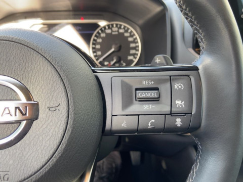 Ansicht 19 - Gebrauchtwagen Fahrzeug, Modell Qashqai der Marke Nissan von Verkäufer Autohaus Günther GmbH