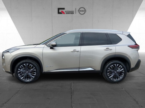 Ansicht 2 - Gebrauchtwagen Fahrzeug, Modell X-Trail der Marke Nissan von Verkäufer Autohaus Günther GmbH