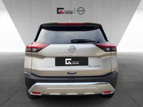 Ansicht 3 - Gebrauchtwagen Fahrzeug, Modell X-Trail der Marke Nissan von Verkäufer Autohaus Günther GmbH