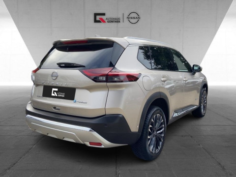 Ansicht 4 - Gebrauchtwagen Fahrzeug, Modell X-Trail der Marke Nissan von Verkäufer Autohaus Günther GmbH