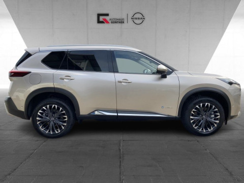 Ansicht 5 - Gebrauchtwagen Fahrzeug, Modell X-Trail der Marke Nissan von Verkäufer Autohaus Günther GmbH