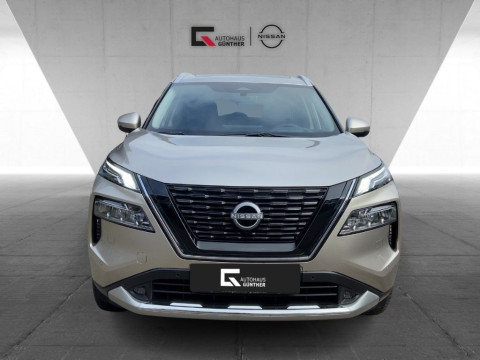 Ansicht 6 - Gebrauchtwagen Fahrzeug, Modell X-Trail der Marke Nissan von Verkäufer Autohaus Günther GmbH