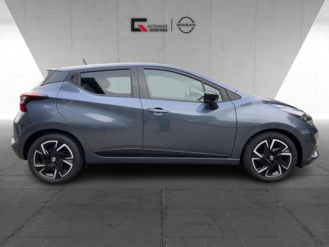 Ansicht 5 - Gebrauchtwagen Fahrzeug, Modell Micra der Marke Nissan von Verkäufer Autohaus Günther GmbH