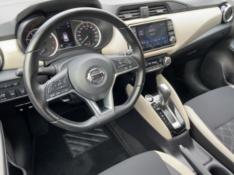 Ansicht 9 - Gebrauchtwagen Fahrzeug, Modell Micra der Marke Nissan von Verkäufer Autohaus Günther GmbH
