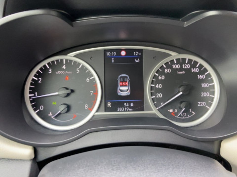 Ansicht 14 - Gebrauchtwagen Fahrzeug, Modell Micra der Marke Nissan von Verkäufer Autohaus Günther GmbH