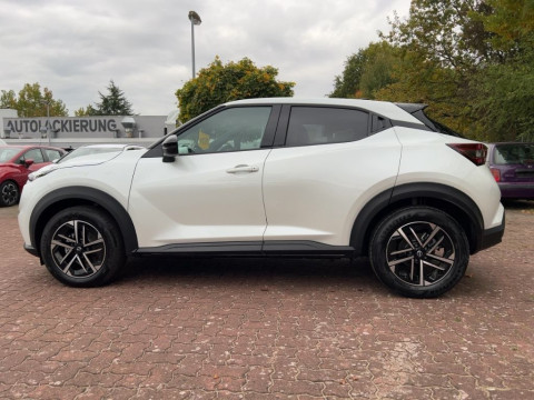 Ansicht 2 - Neuwagen Fahrzeug, Modell Juke der Marke Nissan von Verkäufer Autohaus Günther GmbH