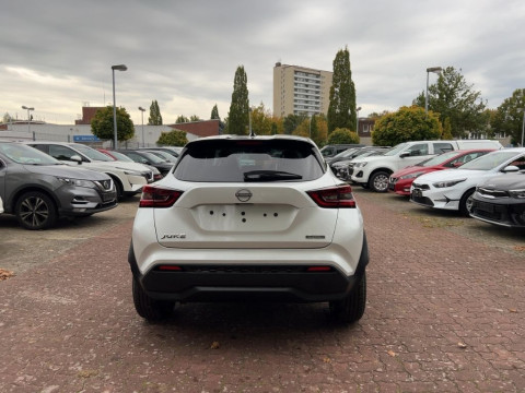 Ansicht 3 - Neuwagen Fahrzeug, Modell Juke der Marke Nissan von Verkäufer Autohaus Günther GmbH