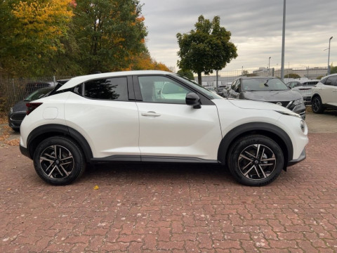 Ansicht 5 - Neuwagen Fahrzeug, Modell Juke der Marke Nissan von Verkäufer Autohaus Günther GmbH